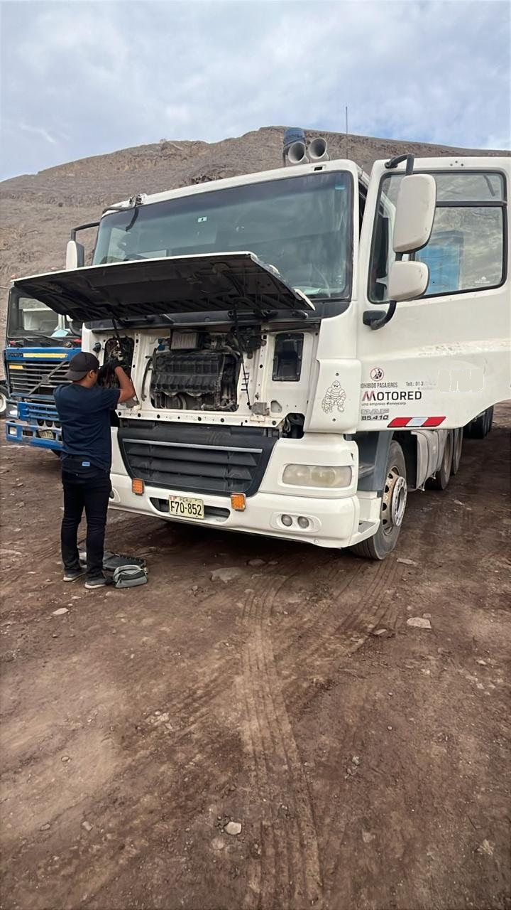 Equipo ABOC Transportes