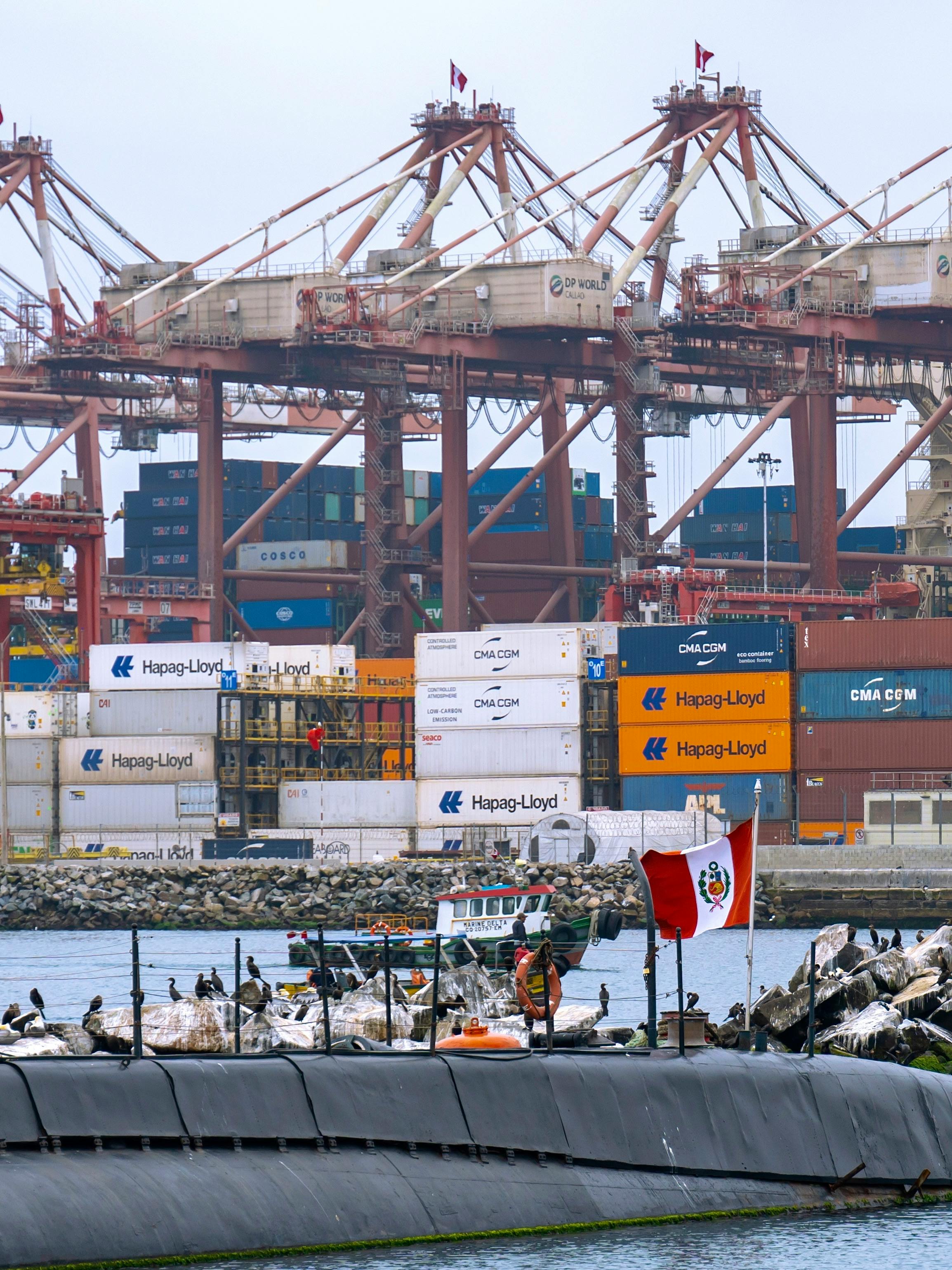 Transporte de Contenedores - ABOC CORP